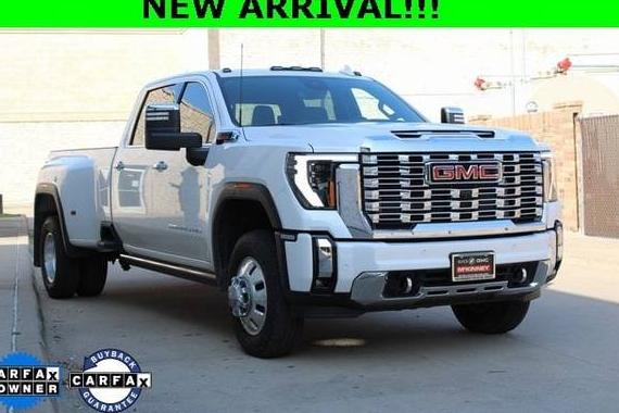 GMC SIERRA HD 2024 1GT49WEY6RF182757 image